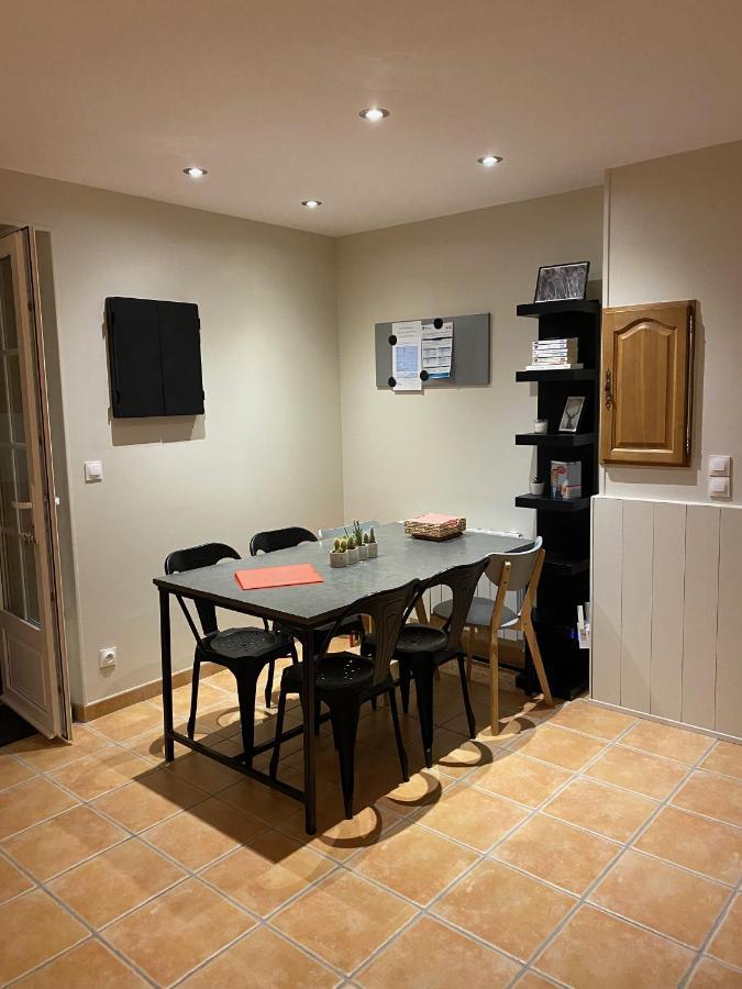 Gite " La Petite Maison" Livry  Exterior photo