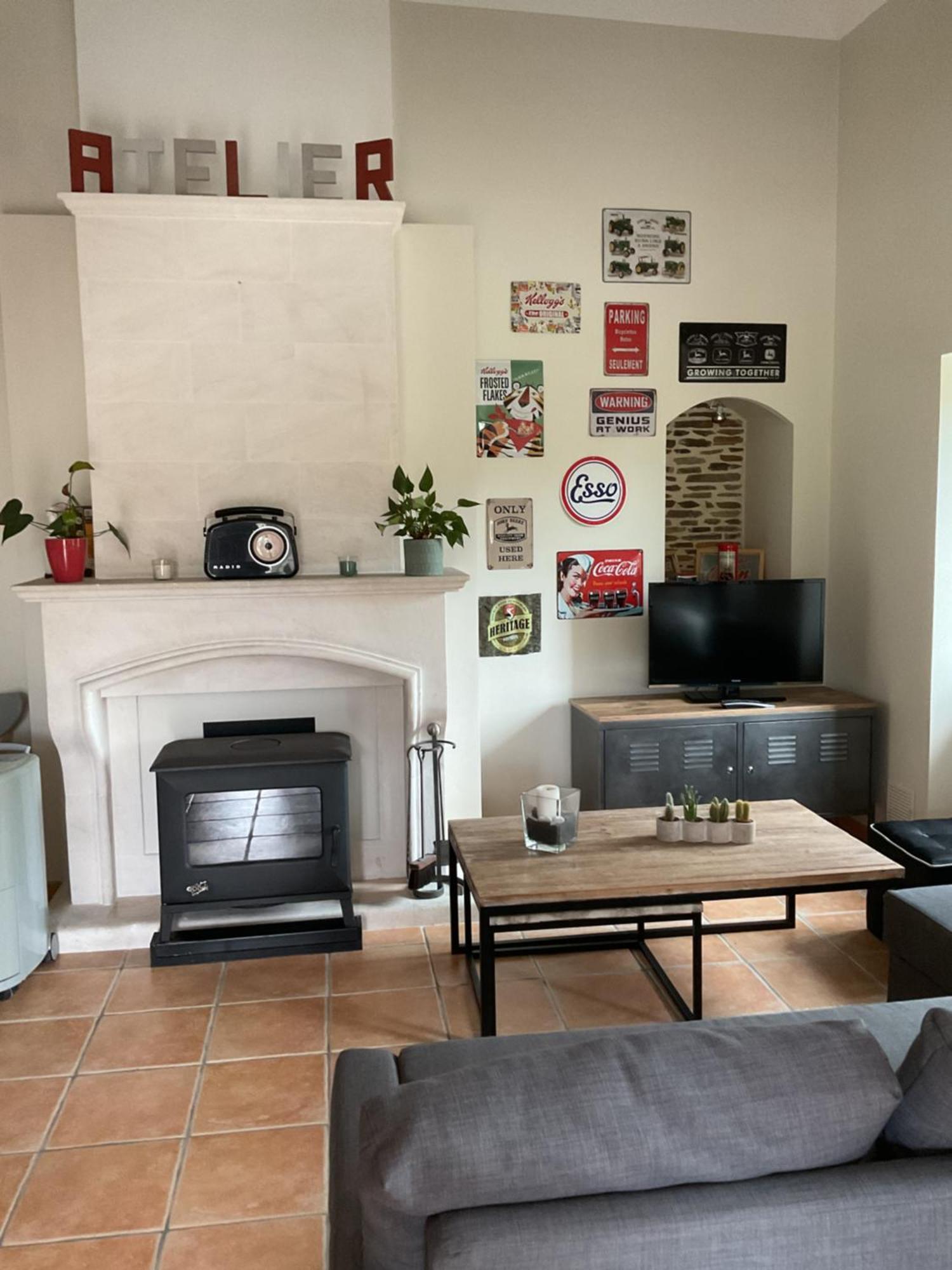 Gite " La Petite Maison" Livry  Exterior photo